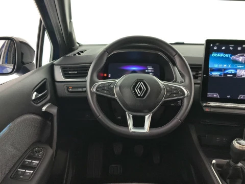 Renault Captur  Gasolina/gas  TCe Techno 74kW GLP