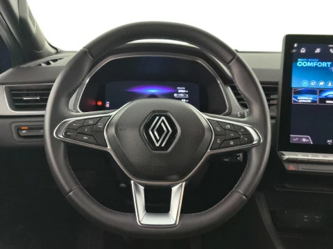 Renault Captur  Gasolina/gas  TCe Techno 74kW GLP