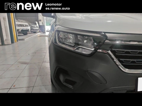 Renault Kangoo Furgón Kangoo Furgon Diesel Kangoo Fg. 1.5Blue dCi Profesional 70kW