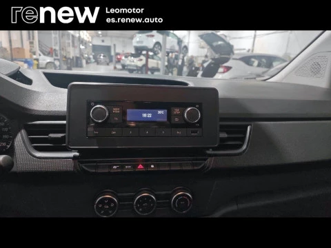 Renault Kangoo Furgón Kangoo Furgon Diesel Kangoo Fg. 1.5Blue dCi Profesional 70kW