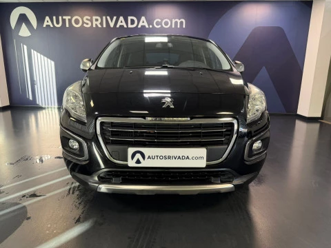 Peugeot 3008 1.6BLUEHDI 100 HP ACTIVE S&S