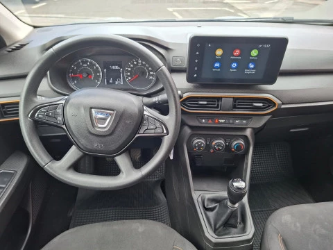 Dacia Sandero Stepway Essential TCe 67kW (90V)