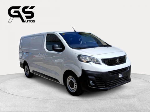 Peugeot Expert Furgon BlueHDi 100 Premium Standard 75 kW (102 CV)