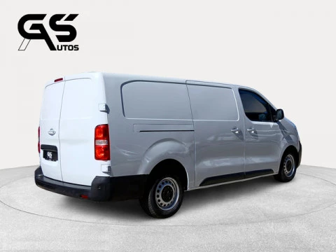 Peugeot Expert Furgon BlueHDi 100 Premium Standard 75 kW (102 CV)