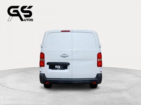 Peugeot Expert Furgon BlueHDi 100 Premium Standard 75 kW (102 CV)