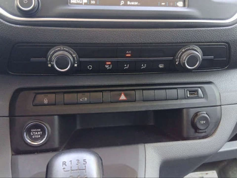 Peugeot Expert Furgon BlueHDi 100 Premium Standard 75 kW (102 CV)