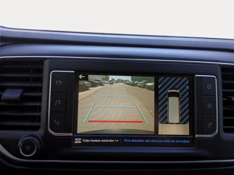 Peugeot Expert Furgon BlueHDi 100 Premium Standard 75 kW (102 CV)