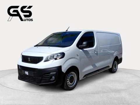 Peugeot Expert Furgon BlueHDi 100 Premium Standard 75 kW (102 CV)
