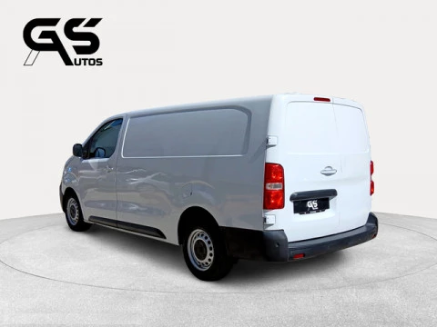 Peugeot Expert Furgon BlueHDi 100 Premium Standard 75 kW (102 CV)