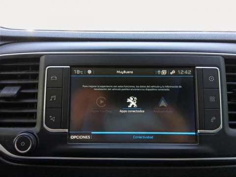 Peugeot Expert Furgon BlueHDi 100 Premium Standard 75 kW (102 CV)