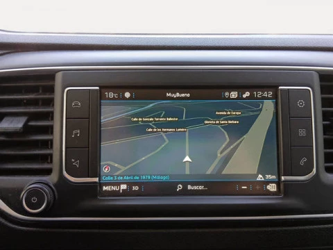 Peugeot Expert Furgon BlueHDi 100 Premium Standard 75 kW (102 CV)