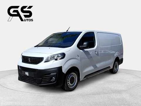 Peugeot Expert Furgon BlueHDi 100 Premium Standard 75 kW (102 CV)