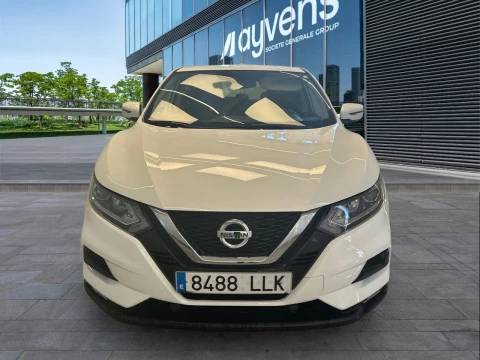 Nissan Qashqai dCi 85 kW (115 CV) E6D ACENTA