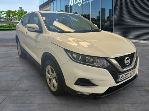 Nissan Qashqai dCi 85 kW (115 CV) E6D ACENTA