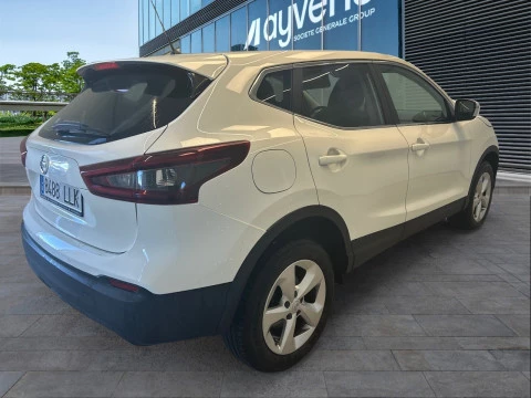 Nissan Qashqai dCi 85 kW (115 CV) E6D ACENTA