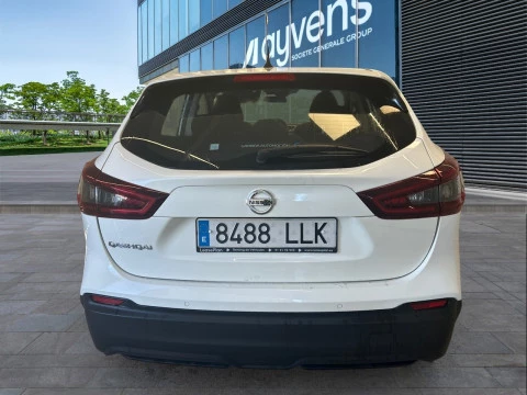 Nissan Qashqai dCi 85 kW (115 CV) E6D ACENTA