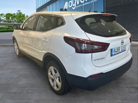 Nissan Qashqai dCi 85 kW (115 CV) E6D ACENTA