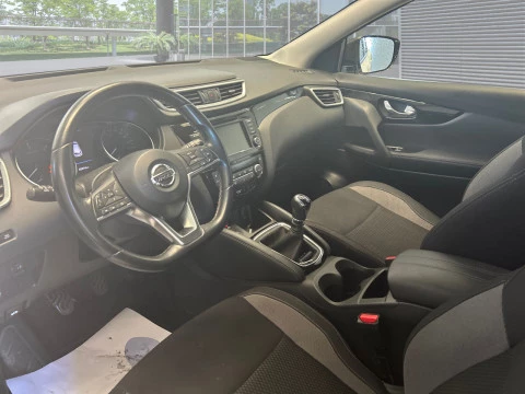 Nissan Qashqai dCi 85 kW (115 CV) E6D ACENTA