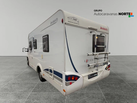 DETHLEFFS ADVANTAGE ADVANTAGE T65