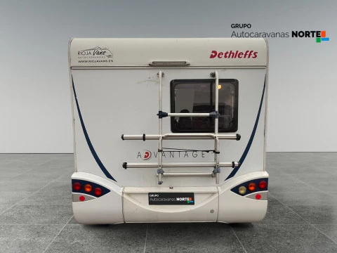 DETHLEFFS ADVANTAGE ADVANTAGE T65