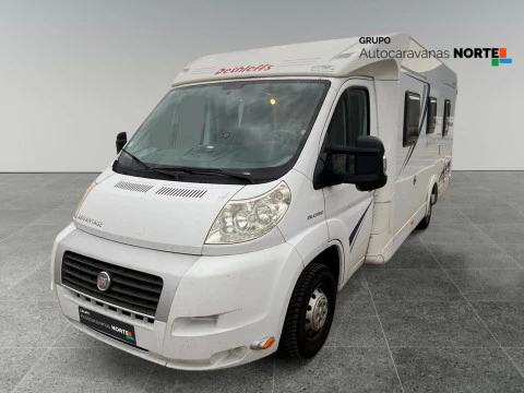 DETHLEFFS ADVANTAGE ADVANTAGE T65