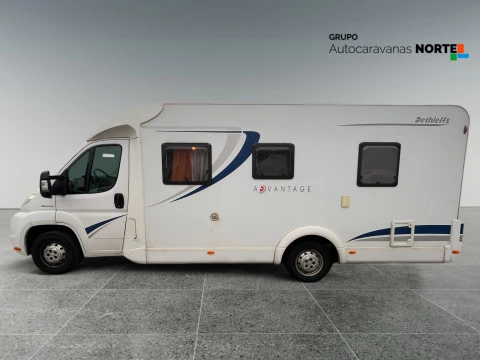 DETHLEFFS ADVANTAGE ADVANTAGE T65