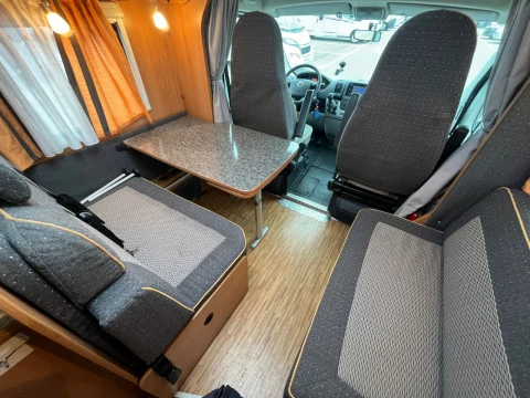 DETHLEFFS ADVANTAGE ADVANTAGE T65