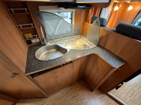 DETHLEFFS ADVANTAGE ADVANTAGE T65