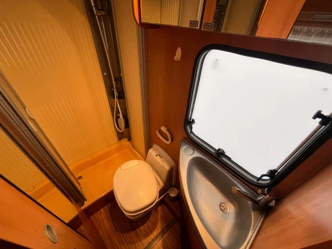 DETHLEFFS ADVANTAGE ADVANTAGE T65