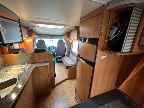 DETHLEFFS ADVANTAGE ADVANTAGE T65