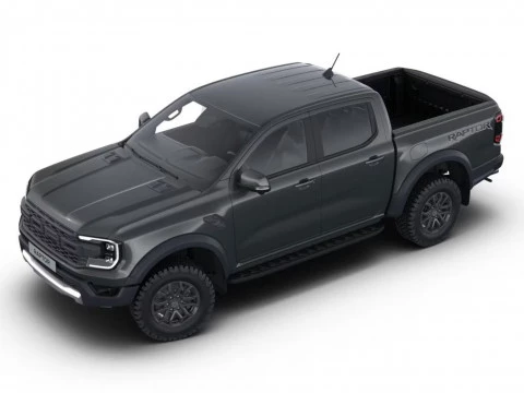 Ford Ranger 3.0 Ecob 215kW e-AWD Dob Cab Raptor AT