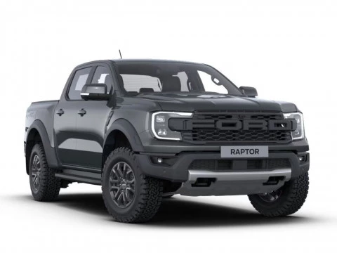 Ford Ranger 3.0 Ecob 215kW e-AWD Dob Cab Raptor AT