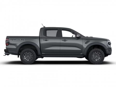 Ford Ranger 3.0 Ecob 215kW e-AWD Dob Cab Raptor AT