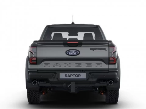 Ford Ranger 3.0 Ecob 215kW e-AWD Dob Cab Raptor AT