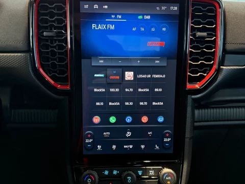 Ford Ranger 3.0 Ecob 215kW e-AWD Dob Cab Raptor AT