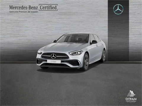 Mercedes-Benz Clase C 200 d Berlina