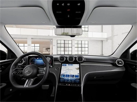 Mercedes-Benz Clase C 200 d Berlina