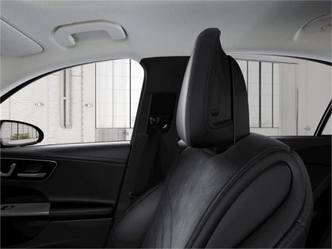 Mercedes-Benz Clase C 200 d Berlina