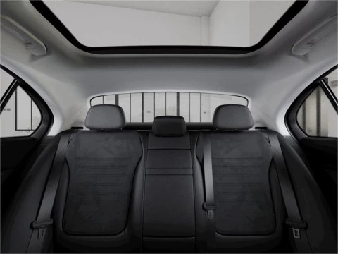 Mercedes-Benz Clase C 200 d Berlina