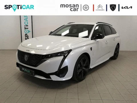 Peugeot 308 SW GT Pack Hybrid 225 eEAT8 Peugeot 308 SW GT Pack Hybrid 225 eEAT8