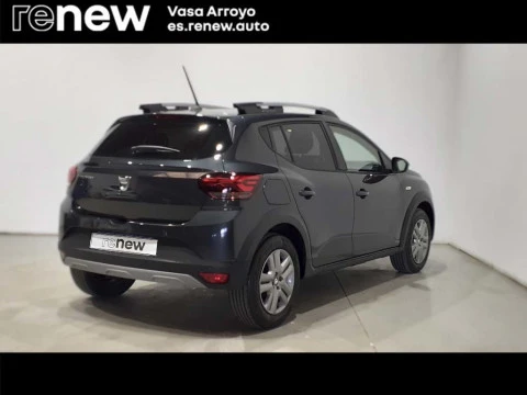 Dacia Sandero  Gasolina/Gas  Stepway ECO-G Comfort 74kW