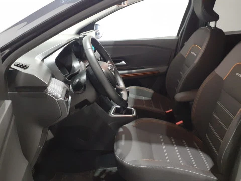Dacia Sandero  Gasolina/Gas  Stepway ECO-G Comfort 74kW