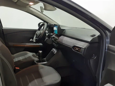 Dacia Sandero  Gasolina/Gas  Stepway ECO-G Comfort 74kW