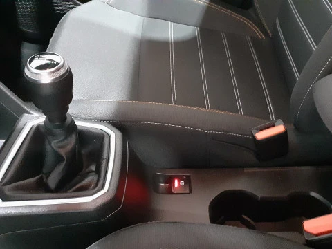 Dacia Sandero  Gasolina/Gas  Stepway ECO-G Comfort 74kW