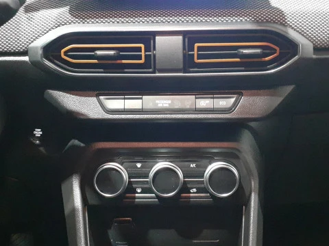 Dacia Sandero  Gasolina/Gas  Stepway ECO-G Comfort 74kW