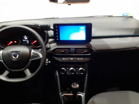 Dacia Sandero  Gasolina/Gas  Stepway ECO-G Comfort 74kW