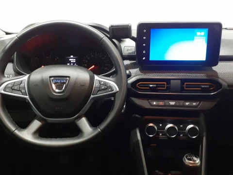 Dacia Sandero  Gasolina/Gas  Stepway ECO-G Comfort 74kW