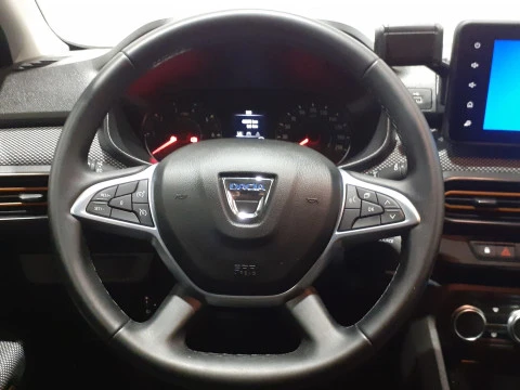 Dacia Sandero  Gasolina/Gas  Stepway ECO-G Comfort 74kW