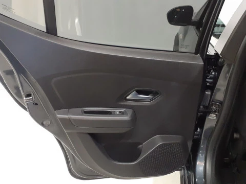 Dacia Sandero  Gasolina/Gas  Stepway ECO-G Comfort 74kW