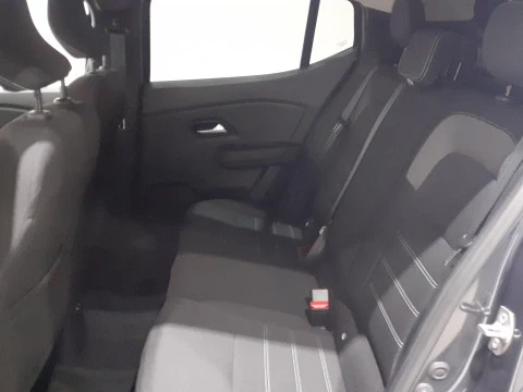 Dacia Sandero  Gasolina/Gas  Stepway ECO-G Comfort 74kW